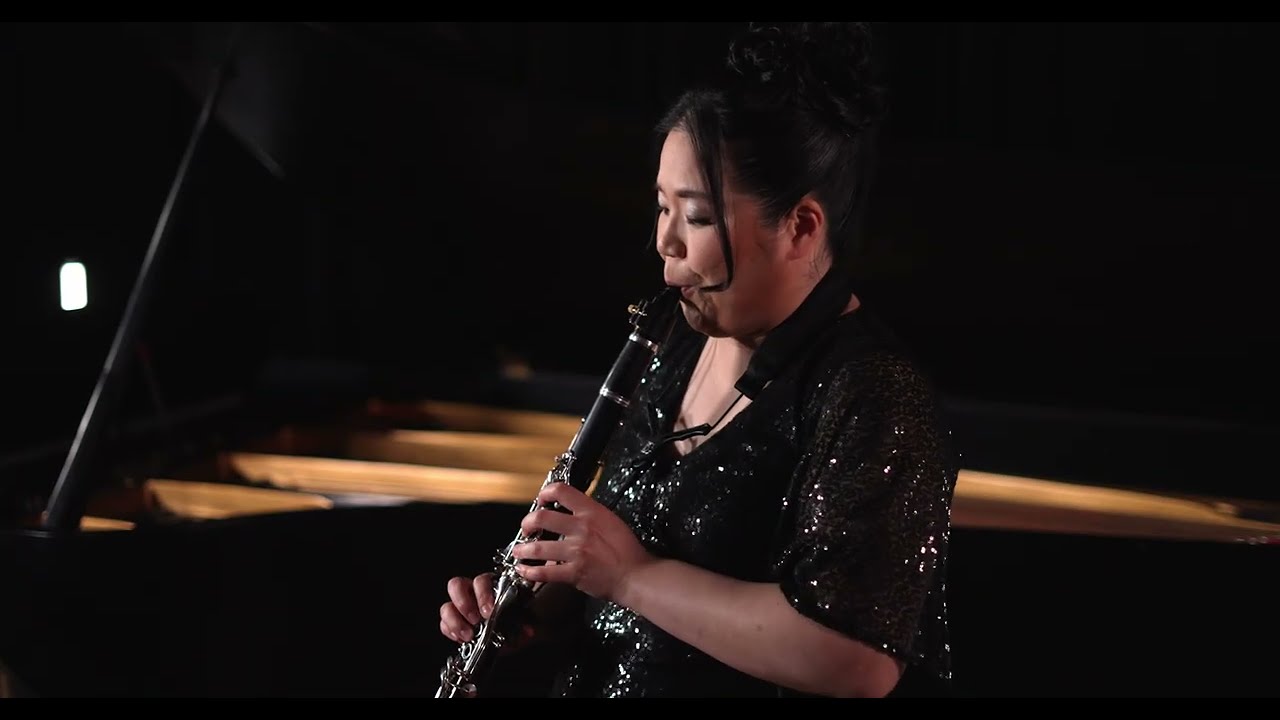 Echoes of Hahoe for Clarinet, Piano, and Electronics