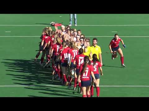 samenvatting Rood Wit M18 Tilburg M18 (05-10-2024)