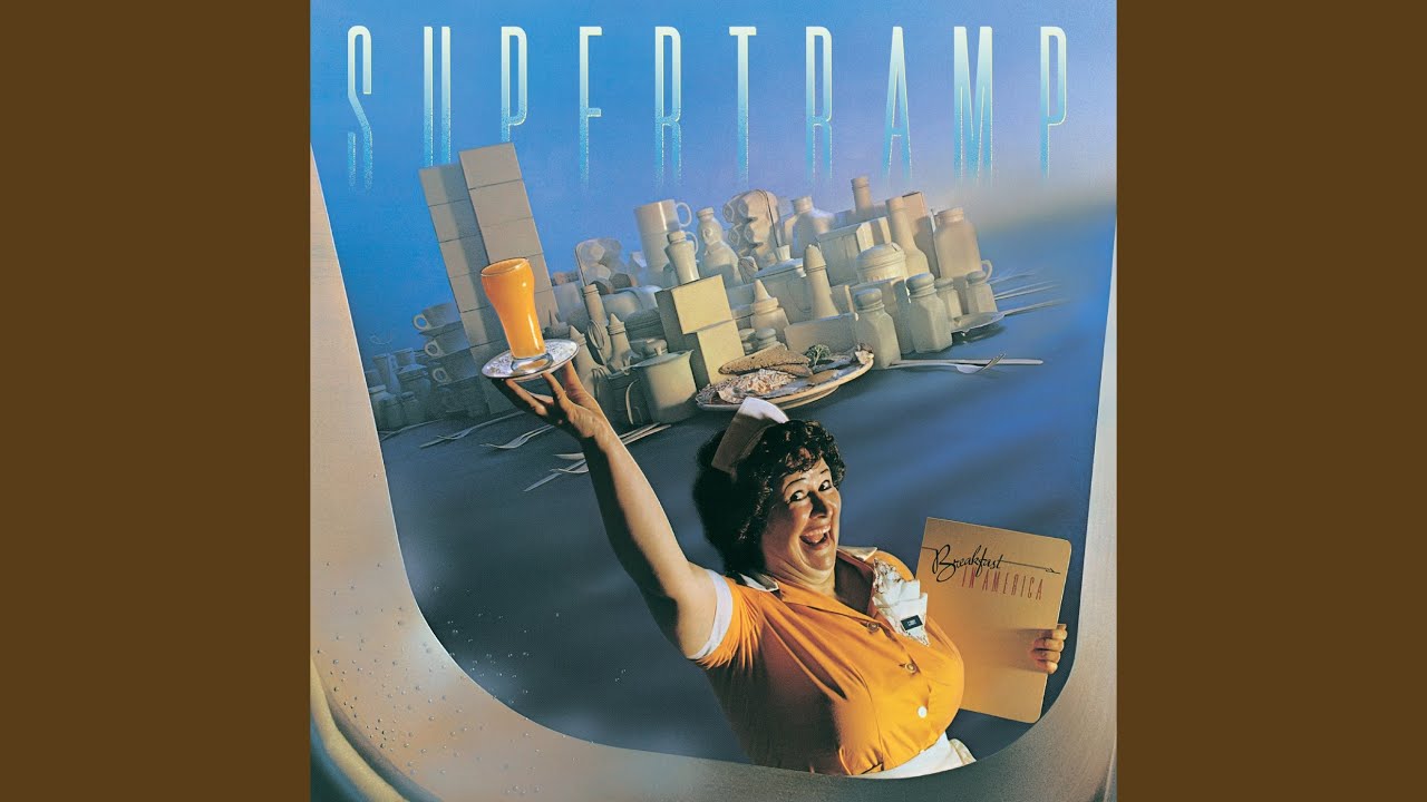 Supertramp - Breakfast In America • CIB trailer