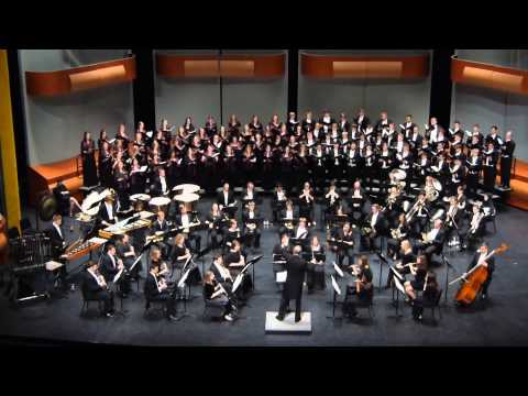 VI. Agnus Dei (Rolf Rudin - Requiem, Op. 70 - Northern Iowa Wind Symphony)