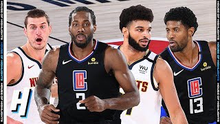 Denver Nuggets vs Los Angeles Clippers - Full Game 7 Highlights September 15, 2020 NBA Playoffs