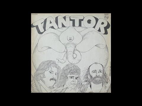 Tantor - Oreja Y Vuelta Al Ruedo