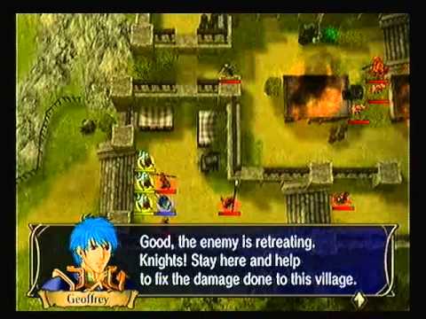 Let's Play Fire Emblem: Radiant Dawn PT97 - Marcia's 5 Minute Boss Brew