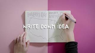 Bullet Journaling 101: Doodling Your Way to Your Bucket List Destination