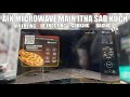 DAWLANCE 560 MICROWAVE COMPLETE REVIEW || AND PRICE || HANIF TRADERS