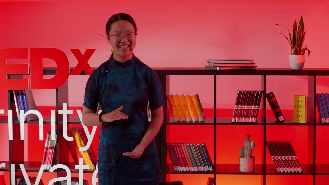 Language, Culture, and the Meaning of Inclusion | Verna Fang | TEDxTrinity Private School Youth