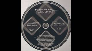The Astrotrax Team - Losing Control Jazz Scat Mix