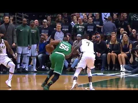 Thon Maker Game 3 Highlights vs. Boston -- Five Blocks, Three 3's