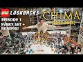 Every Legends of Chima Set (2013-2015)! TEN YEAR Anniversary, LEGO Lookbacks Ep 1