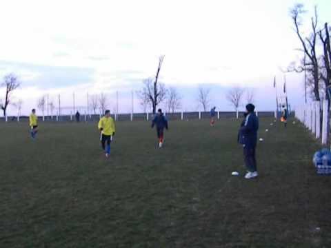 Spartak Gottlob 1-1 FC Bazos