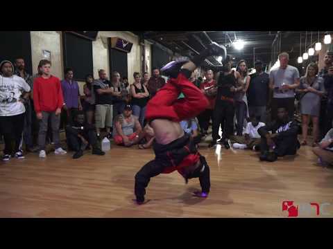 Spydey Vs Kid Glyde | Finals  | SEBC 8 (SouthEast B-Boy Championship 8)  | BNC