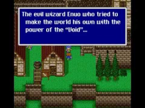 Final Fantasy V Episode 42: A Town Called Mirage