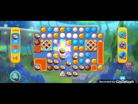 Fishdom Level -10006