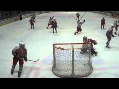 Hammer Eisbären - Ratinger IceAliens Highlights 26.02.2016