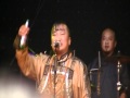The Hanggai band perform the "drinking song" at ...