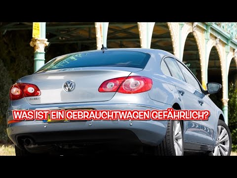Gebrauchtwagen Volkswagen Passat CC – schauen Sie sich diese Problembereiche vor dem Kauf an