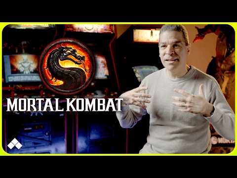 The Legacy of Mortal Kombat (feat. Ed Boon)