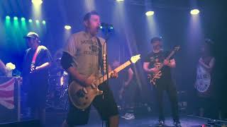 Zebrahead - All My Friends are Nobodies (Live at Milton Keynes, 05.11.2018)