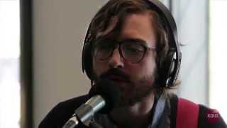 Real Estate "Talking Backwards" Live at KDHX 3/28/14