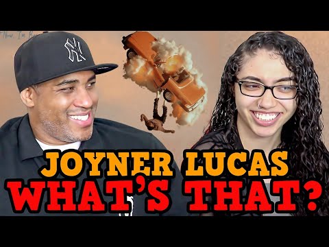 MY DAD REACTS TO Joyner Lucas - What's That? (Not Now, I'm Busy) Lyric Video REACTION