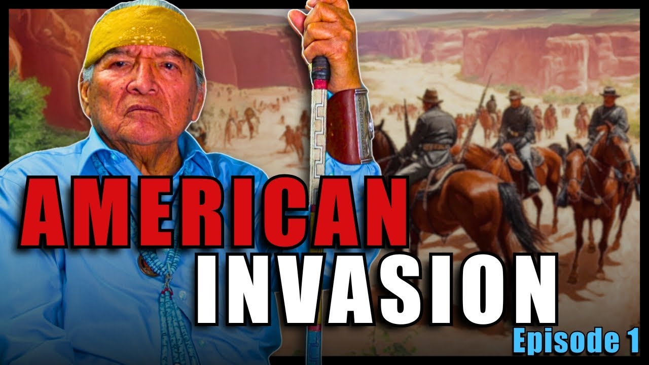 Westward Expansion From the Native American (Navajo) Perspective Episode 1 of 4