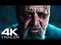 THE EXORCISM Trailer (2024) Russell Crowe, New THriller Movies 4K