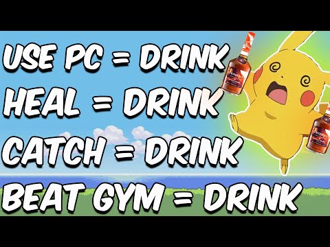 How I Beat The Pokémon Platinum Drunken Nuzlocke Challenge