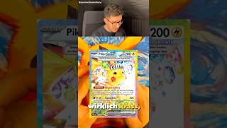 Die Jagd beginnt! #pokemon #packopening #thehunt #stürmischefunken #specialillustrationrare