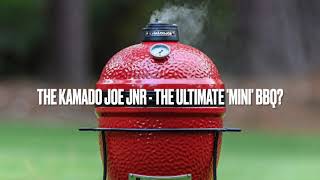 Kamado Joe Junior - The best "MINI" BBQ around?