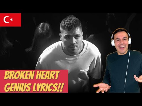 İtalyan Tepkisi 🇹🇷 Emir Can İğrek - Kor (Official Video)