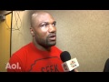 Rampage Jackson Disappointed With His Performance at UFC 135