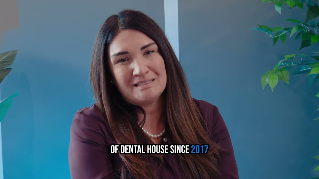 Tina — "Other dentists looked at my teeth and told me, 'Go back to him, he did an excellent job!'"