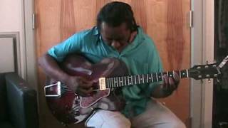 Elvis Presley, "Can't Help Falling In Love," Ron Jackson Solo Pickstyle Fingerstyle Guitar Cover #2