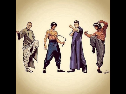 Legends of Martial Arts - Tribute 2017