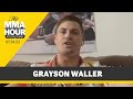 Grayson Waller Wants to Partner Up With Conor McGregor at WrestleMania | The MMA Hour