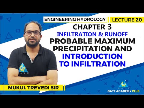 Lecture 01 | Chapter 01 | Hydrologic cycle | Engineering Hydrology