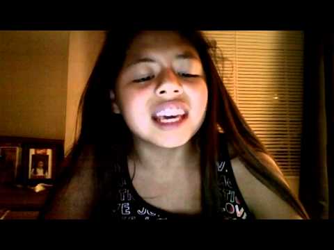 Adele-Rolling In The Deep- Sang by Alyson R.