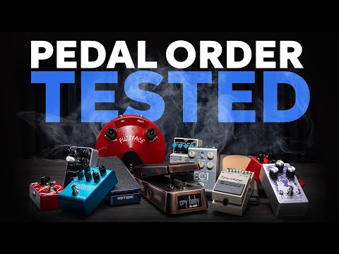 You Can’t Do That on a Pedalboard!