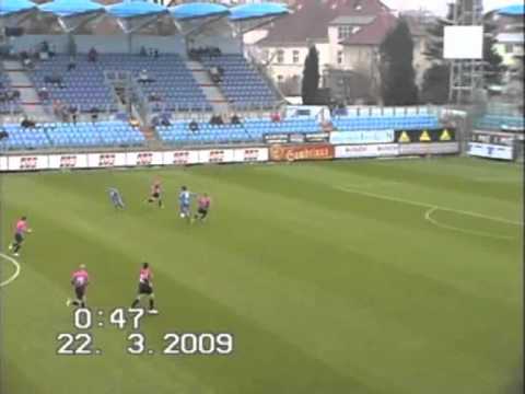 Reportáž: SK Dynamo - Plzeň