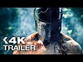 THE DREADFUL Official Trailer 2026 Kit Harington Sophie Turner
