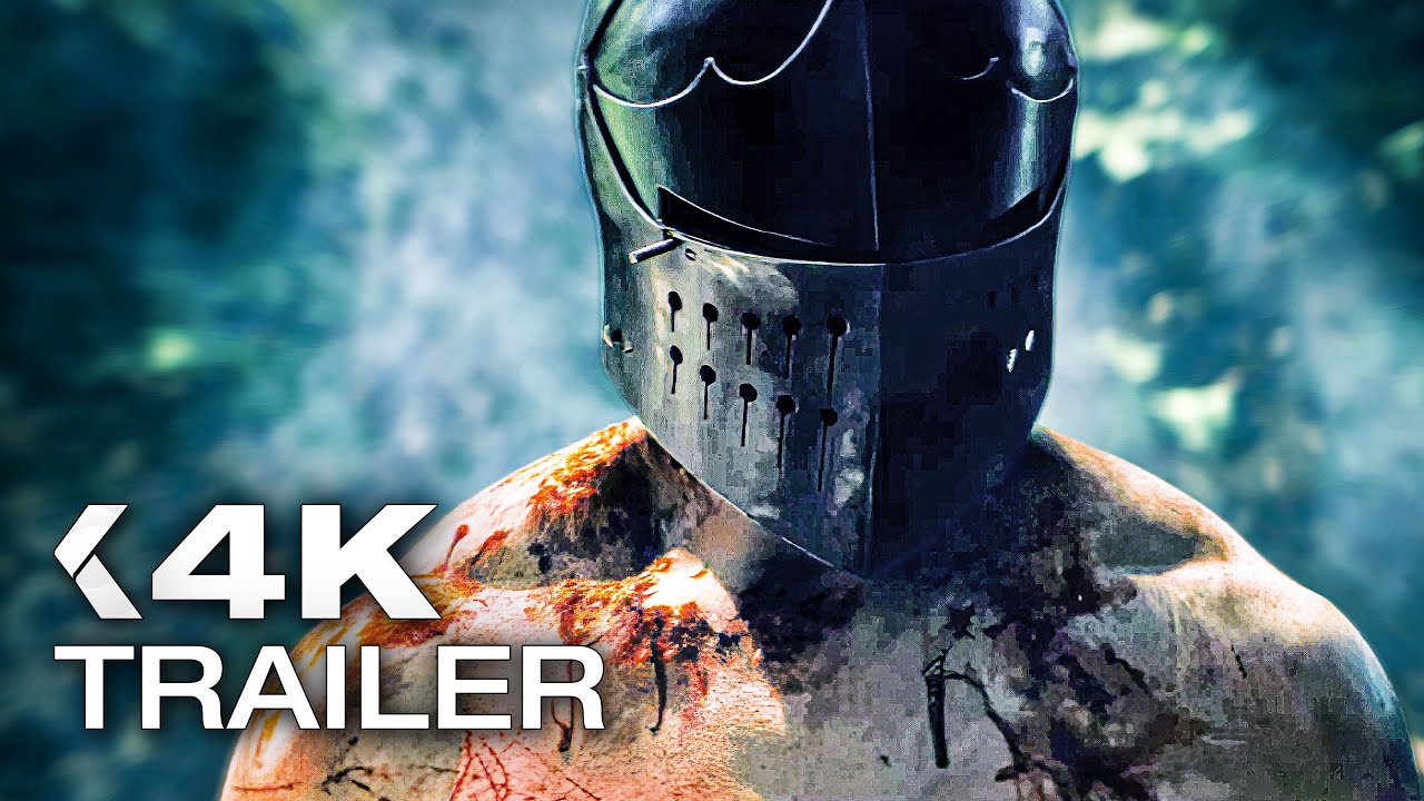 THE DREADFUL Official Trailer (2026) Kit Harington, Sophie Turner