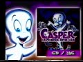 Kitustrailers CASPER LA PRIMERA AVENTURA Banda Sonora