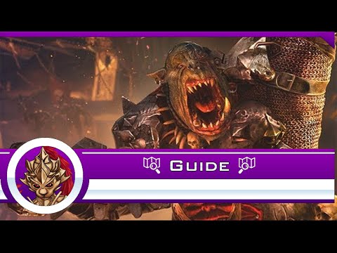 TW: WH - Greenskins - Legendary Guide