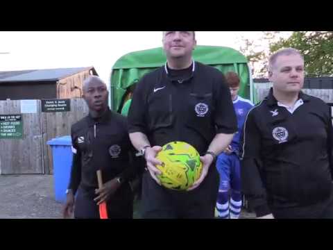 HIGHLIGHTS | BURGESS HILL TOWN FC 1-2 MARGATE FC - 3.5.18