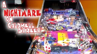 Repairing The TOASTED Playfield And PCB's In A Freddy: A Nightmare On Elm Street Pinball Machine!
