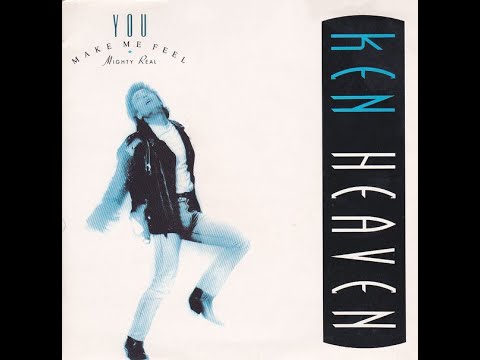 Ken Heaven - You Make Me Feel (Mighty Real) [ITALO-DISCO] [1988]