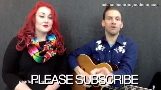 Heaven's Just A Sin Away - Michael Monroe Goodman & Pearls Mahone