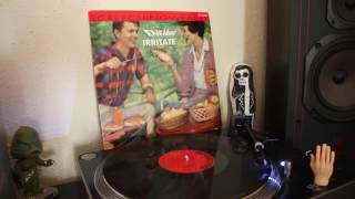 Screeching Weasel "Planet Of The Apes" (Original Vinyl Sound) 7"