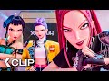 Huntrix Vs Demons How It S Done Song K POP DEMON HUNTERS Clip 2025