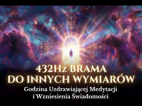 Dźwięki Uzdrawiające 528Hz